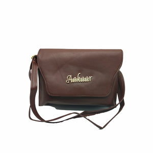 Women's Sling Bag Big Flap With Aakaar Fitting - myStore20202019