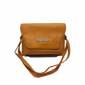 Women's Sling Bag Big Flap With Aakaar Fitting - myStore20202019
