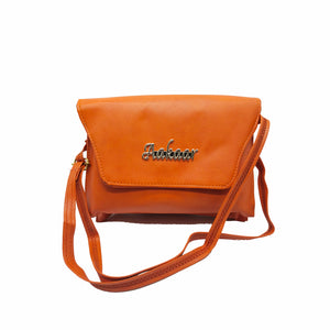 Women's Sling Bag Big Flap With Aakaar Fitting - myStore20202019