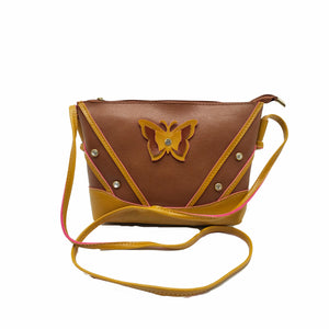 Women's Sling Bag Butterfly Stone Fitting - myStore20202019