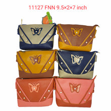 Load image into Gallery viewer, Women&#39;s Sling Bag Butterfly Stone Fitting - myStore20202019
