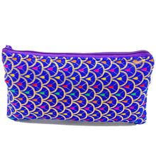 Load image into Gallery viewer, Circle Print Ladies Hand Pouch - myStore20202019
