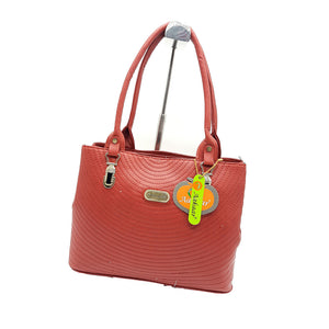 Buckle Dual Zip Hand Bag - myStore20202019