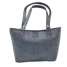 Load image into Gallery viewer, Designer Flower Embose Mini Hand Bag - myStore20202019
