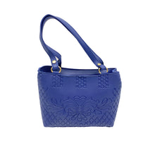 Load image into Gallery viewer, Designer Flower Embose Mini Hand Bag - myStore20202019
