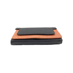 Double Flap Double Cover Two Fold Wallet - myStore20202019