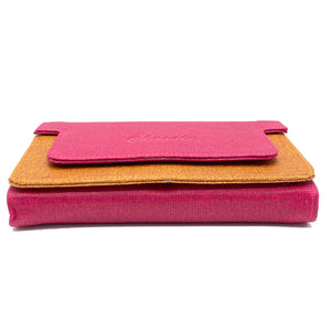 Double Flap Double Cover Two Fold Wallet - myStore20202019