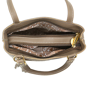 Double Front Zip Ladies Mini Hand Bag - myStore20202019