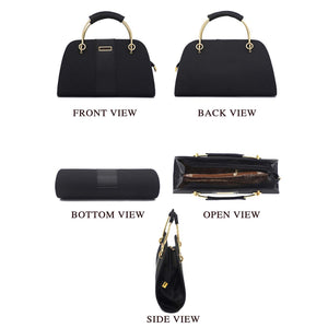 Double Handle Party Wear Clutch - myStore20202019