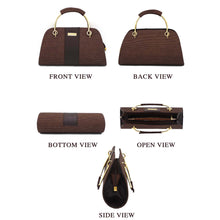 Load image into Gallery viewer, Double Handle Party Wear Clutch - myStore20202019
