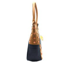 Load image into Gallery viewer, Double Zip Button Fitting Women HandBag - myStore20202019
