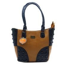 Load image into Gallery viewer, Double Zip Button Fitting Women HandBag - myStore20202019
