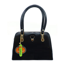 Load image into Gallery viewer, Double Zip Double Heart Fitting Jelly Ladies HandBag - myStore20202019
