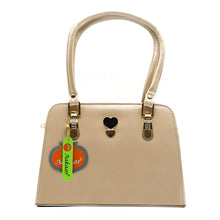 Load image into Gallery viewer, Double Zip Double Heart Fitting Jelly Ladies HandBag - myStore20202019
