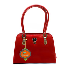 Load image into Gallery viewer, Double Zip Double Heart Fitting Jelly Ladies HandBag - myStore20202019
