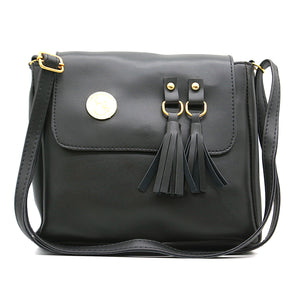 Double Zip Double Jhumkha Women Sling Bag - myStore20202019