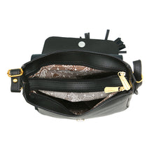 Load image into Gallery viewer, Double Zip Double Jhumkha Women Sling Bag - myStore20202019
