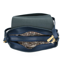 Load image into Gallery viewer, Double Zip Double Jhumkha Women Sling Bag - myStore20202019
