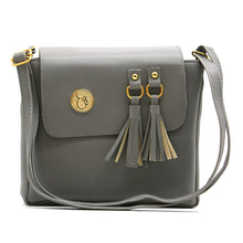Load image into Gallery viewer, Double Zip Double Jhumkha Women Sling Bag - myStore20202019
