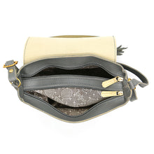 Load image into Gallery viewer, Double Zip Double Jhumkha Women Sling Bag - myStore20202019
