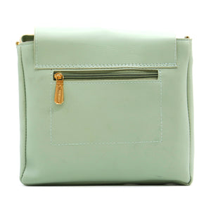 Double Zip Double Jhumkha Women Sling Bag - myStore20202019
