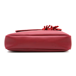 Double Zip Double Jhumkha Women Sling Bag - myStore20202019