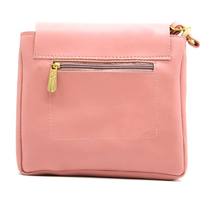 Double Zip Double Jhumkha Women Sling Bag - myStore20202019
