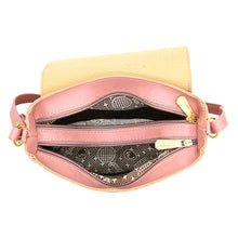 Load image into Gallery viewer, Double Zip Double Jhumkha Women Sling Bag - myStore20202019
