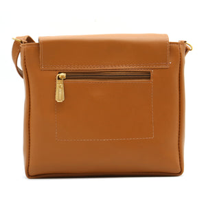Double Zip Double Jhumkha Women Sling Bag - myStore20202019