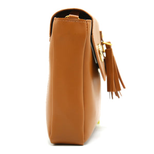 Double Zip Double Jhumkha Women Sling Bag - myStore20202019