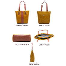 Load image into Gallery viewer, Double Zip Double Shade Women Hand Bag - myStore20202019
