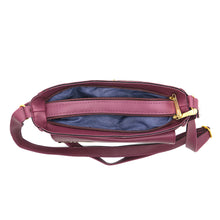 Load image into Gallery viewer, DoubBagle Zip Flap Frame Plain Women Sling - myStore20202019
