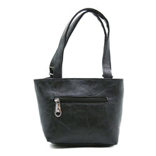 Load image into Gallery viewer, Double Zip Football Stitch Ladies Mini Hand Bag - myStore20202019
