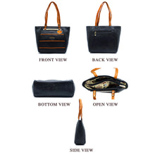 Load image into Gallery viewer, Double Zip Frame Mat Finish Ladies HandBag - myStore20202019
