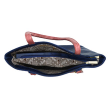 Load image into Gallery viewer, Double Zip Quilled Women HandBag - myStore20202019
