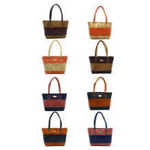 Load image into Gallery viewer, Double Zip Quilled Women HandBag - myStore20202019
