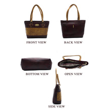 Load image into Gallery viewer, Double Zip Quilled Women HandBag - myStore20202019
