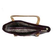 Load image into Gallery viewer, Double Zip Quilled Women HandBag - myStore20202019
