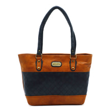 Load image into Gallery viewer, Double Zip Quilled Women HandBag - myStore20202019
