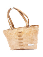 Load image into Gallery viewer, Double Zip Shine Finish Mini Hand Bag - myStore20202019
