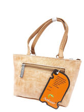 Load image into Gallery viewer, Double Zip Shine Finish Mini Hand Bag - myStore20202019
