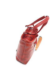 Load image into Gallery viewer, Double Zip Shine Finish Mini Hand Bag - myStore20202019
