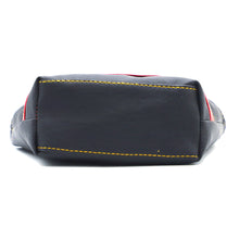 Load image into Gallery viewer, Double Zip Single Stripe Ladies Mini HandBag - myStore20202019
