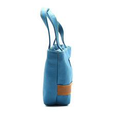 Load image into Gallery viewer, Double Zip Single Stripe Ladies Mini HandBag - myStore20202019
