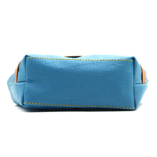 Load image into Gallery viewer, Double Zip Single Stripe Ladies Mini HandBag - myStore20202019

