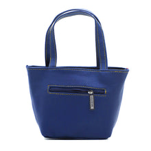 Load image into Gallery viewer, Double Zip Single Stripe Ladies Mini HandBag - myStore20202019
