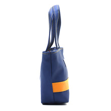 Load image into Gallery viewer, Double Zip Single Stripe Ladies Mini HandBag - myStore20202019
