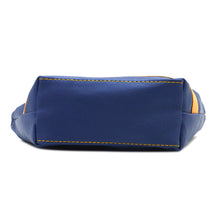 Load image into Gallery viewer, Double Zip Single Stripe Ladies Mini HandBag - myStore20202019
