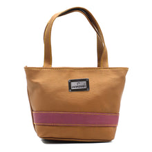 Load image into Gallery viewer, Double Zip Single Stripe Ladies Mini HandBag - myStore20202019
