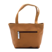 Load image into Gallery viewer, Double Zip Single Stripe Ladies Mini HandBag - myStore20202019
